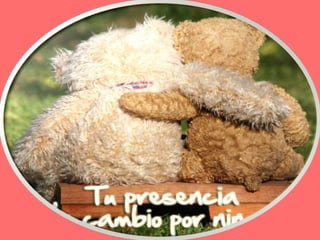 Especialmente para ti