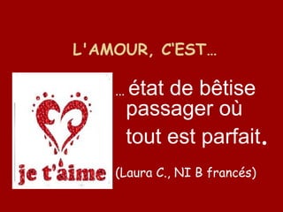 Especial San Valentin en la EOI de Córdoba