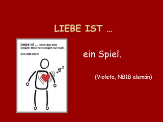 Especial San Valentin en la EOI de Córdoba