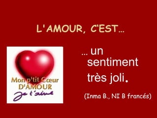 Especial San Valentin en la EOI de Córdoba