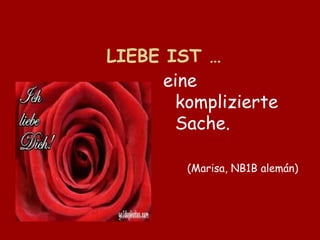 Especial San Valentin en la EOI de Córdoba