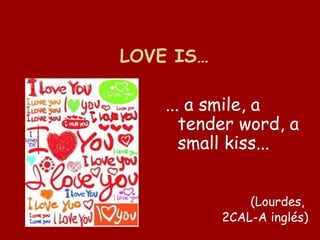 Especial San Valentin en la EOI de Córdoba