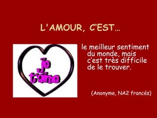 Especial San Valentin en la EOI de Córdoba