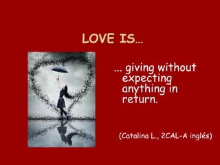 Especial San Valentin en la EOI de Córdoba