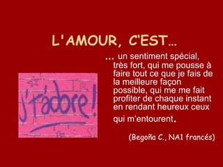 Especial San Valentin en la EOI de Córdoba