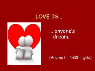 Especial San Valentin en la EOI de Córdoba