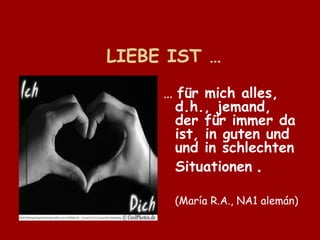 Especial San Valentin en la EOI de Córdoba