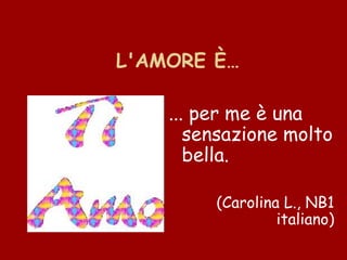 Especial San Valentin en la EOI de Córdoba