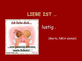 Especial San Valentin en la EOI de Córdoba