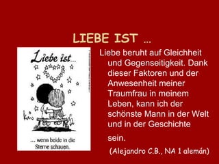 Especial San Valentin en la EOI de Córdoba