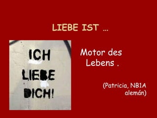 Especial San Valentin en la EOI de Córdoba