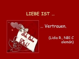 Especial San Valentin en la EOI de Córdoba