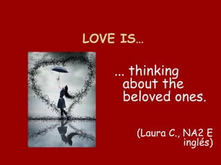 Especial San Valentin en la EOI de Córdoba