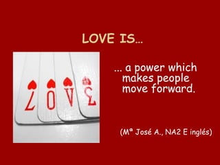 Especial San Valentin en la EOI de Córdoba