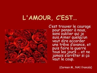 Especial San Valentin en la EOI de Córdoba