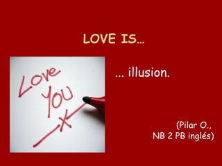 Especial San Valentin en la EOI de Córdoba