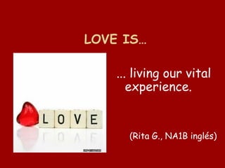 Especial San Valentin en la EOI de Córdoba