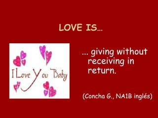 Especial San Valentin en la EOI de Córdoba