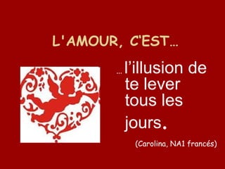 Especial San Valentin en la EOI de Córdoba