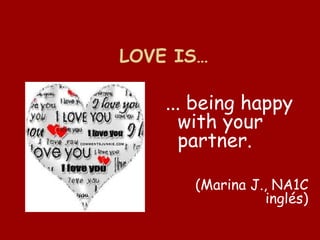 Especial San Valentin en la EOI de Córdoba