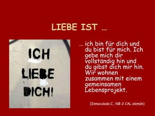 Especial San Valentin en la EOI de Córdoba