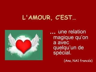 Especial San Valentin en la EOI de Córdoba