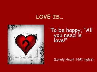 Especial San Valentin en la EOI de Córdoba