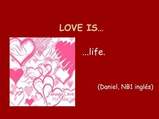 Especial San Valentin en la EOI de Córdoba