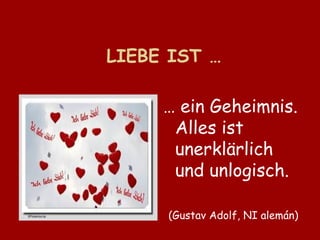 Especial San Valentin en la EOI de Córdoba