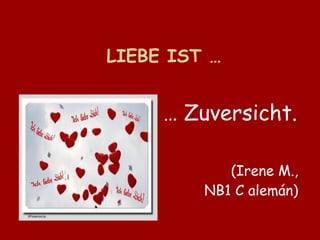 Especial San Valentin en la EOI de Córdoba