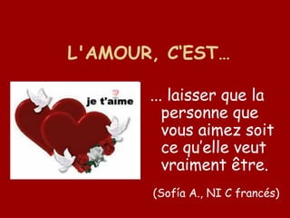 Especial San Valentin en la EOI de Córdoba