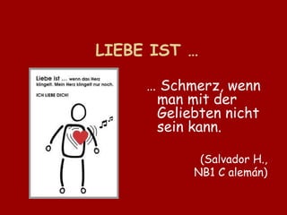 Especial San Valentin en la EOI de Córdoba