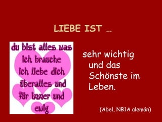 Especial San Valentin en la EOI de Córdoba