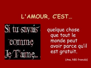 Especial San Valentin en la EOI de Córdoba