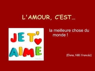 Especial San Valentin en la EOI de Córdoba