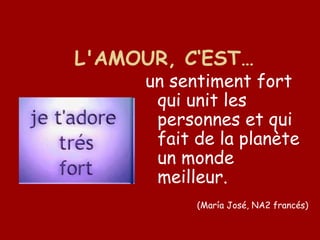 Especial San Valentin en la EOI de Córdoba