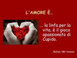 Especial San Valentin en la EOI de Córdoba