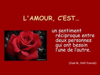 Especial San Valentin en la EOI de Córdoba