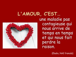 Especial San Valentin en la EOI de Córdoba