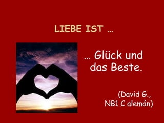 Especial San Valentin en la EOI de Córdoba