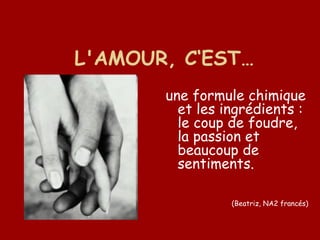 Especial San Valentin en la EOI de Córdoba