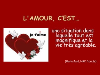 Especial San Valentin en la EOI de Córdoba