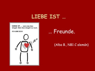 Especial San Valentin en la EOI de Córdoba