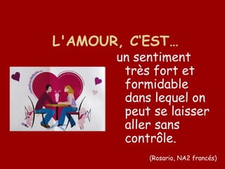 Especial San Valentin en la EOI de Córdoba