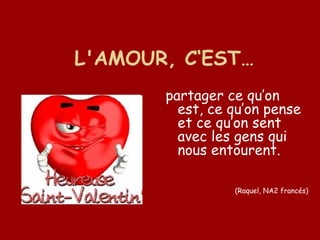 Especial San Valentin en la EOI de Córdoba