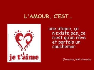 Especial San Valentin en la EOI de Córdoba