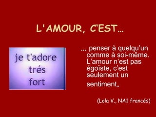 Especial San Valentin en la EOI de Córdoba