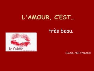 Especial San Valentin en la EOI de Córdoba