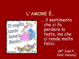 Especial San Valentin en la EOI de Córdoba