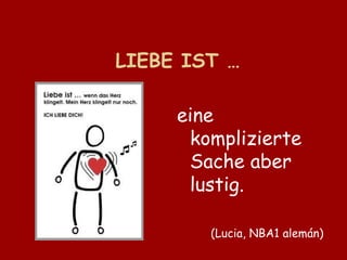 Especial San Valentin en la EOI de Córdoba